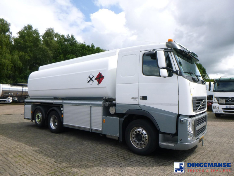 Volvo FH 460 6x2 fuel tank 23.6 m3 / 4 comp - Tank truck: picture 2 Volvo FH 460 6x2 fuel tank 23.6 m3 / 4 comp - Tank truck: picture 2