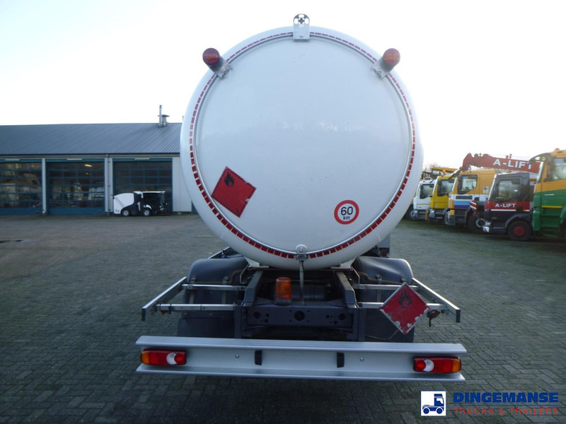 Volvo FL 260 4x2 gas tank 13.9 m3 - Tank truck: picture 5 Volvo FL 260 4x2 gas tank 13.9 m3 - Tank truck: picture 5