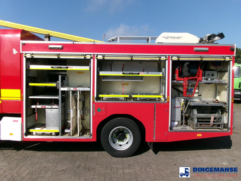 Volvo FL280 4X2 RHD crewcab fire engine + pump & watertank - Fire truck: picture 5 Volvo FL280 4X2 RHD crewcab fire engine + pump & watertank - Fire truck: picture 5