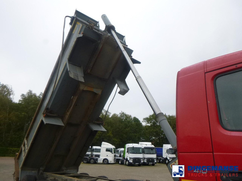 Volvo FM 410 8x4 RHD steel tipper 16.6 m3 - Tipper: picture 5 Volvo FM 410 8x4 RHD steel tipper 16.6 m3 - Tipper: picture 5