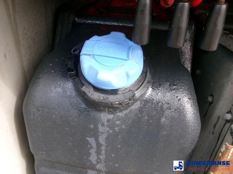 Concrete pump truck Volvo FM 420 8X4 Cifa MK25H concrete pump 25 m / mixer 7 m3: picture 18