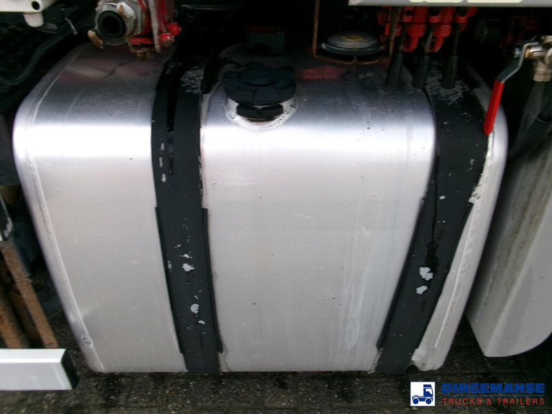 Concrete pump truck Volvo FM 420 8X4 Cifa MK25H concrete pump 25 m / mixer 7 m3: picture 17