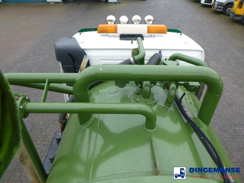 Vacuum truck Volvo FM7 290 6X4 RHD vacuum tank 13.7 m3: picture 15 Vacuum truck Volvo FM7 290 6X4 RHD vacuum tank 13.7 m3: picture 15