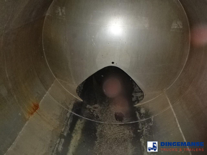 Vacuum truck Volvo FM7 290 6X4 RHD vacuum tank 13.7 m3: picture 19 Vacuum truck Volvo FM7 290 6X4 RHD vacuum tank 13.7 m3: picture 19