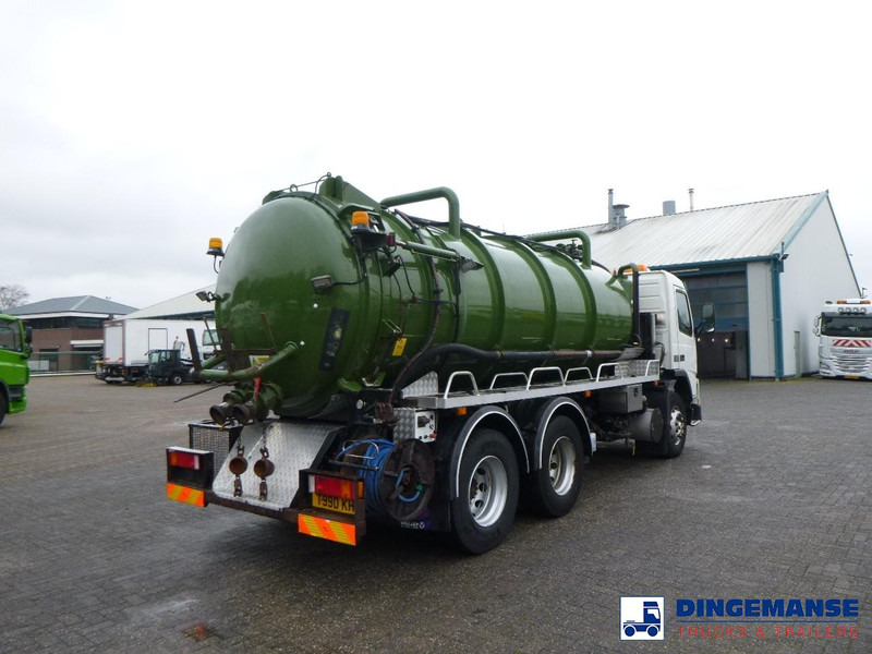 Volvo FM7 290 6X4 RHD vacuum tank 13.7 m3 - Vacuum truck: picture 3 Volvo FM7 290 6X4 RHD vacuum tank 13.7 m3 - Vacuum truck: picture 3