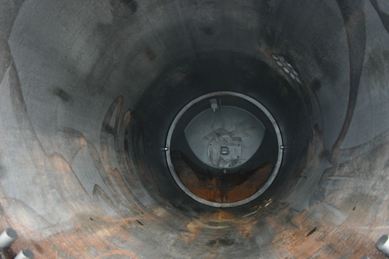 MAN TGS 26.440 6x2 Kroll 13m³ Saug u.Druck +ADR-GGVS - Vacuum truck: picture 2 MAN TGS 26.440 6x2 Kroll 13m³ Saug u.Druck +ADR-GGVS - Vacuum truck: picture 2