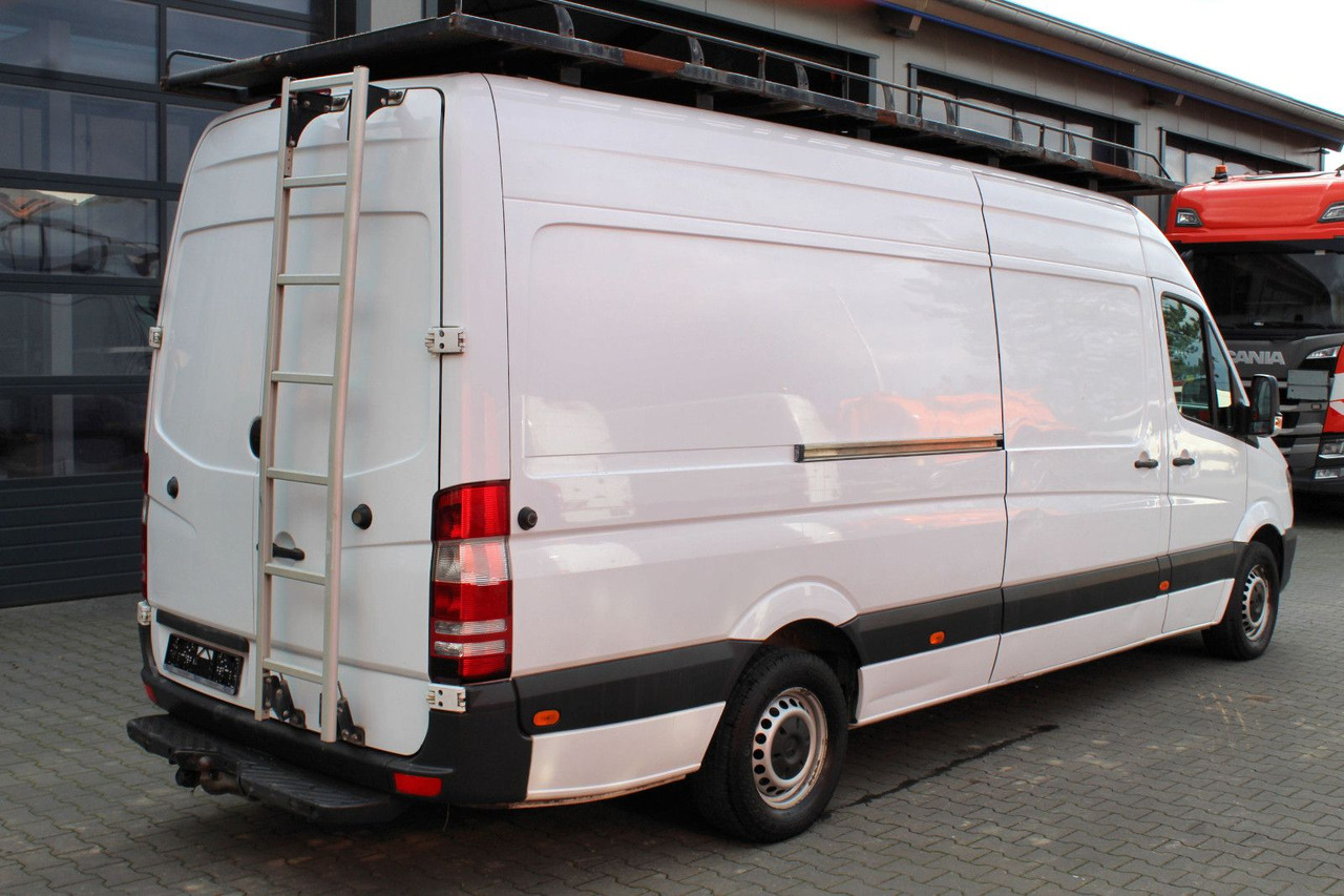 Mercedes-Benz Sprinter 316 CDI *hoch * lang *Maxi *AHK * Klima - Panel van: picture 4 Mercedes-Benz Sprinter 316 CDI *hoch * lang *Maxi *AHK * Klima - Panel van: picture 4