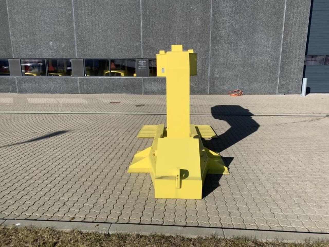 Seacom SEACOM SH36 - Attachment for Terminal tractor: picture 4 Seacom SEACOM SH36 - Attachment for Terminal tractor: picture 4