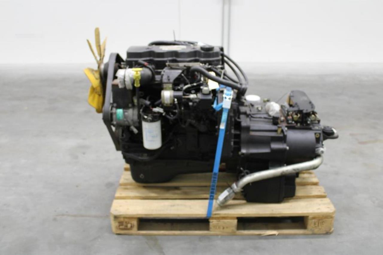 Cummins B4.5RGT - Engine: picture 1 Cummins B4.5RGT - Engine: picture 1