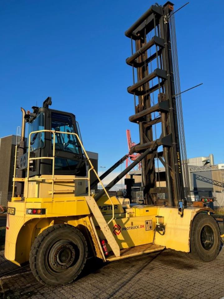Hyster H16XM-12EC - Container handler: picture 2 Hyster H16XM-12EC - Container handler: picture 2