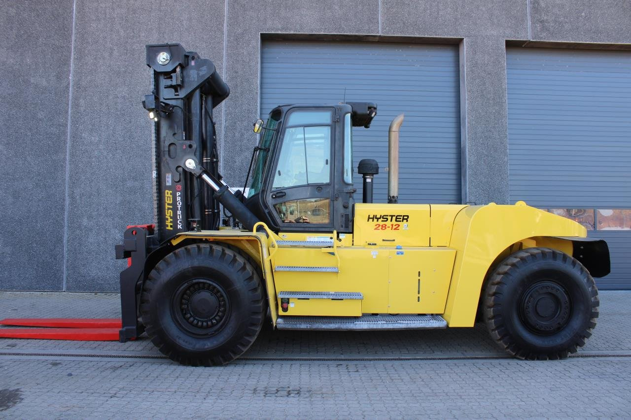Hyster H28.00XM-12 - Diesel forklift: picture 1 Hyster H28.00XM-12 - Diesel forklift: picture 1