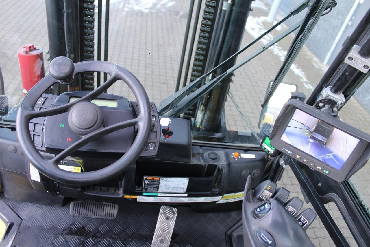 Hyster H8.00FT6 - Diesel forklift: picture 4 Hyster H8.00FT6 - Diesel forklift: picture 4