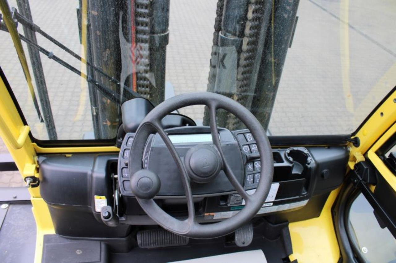 Hyster H8.0FT-9 - LPG forklift: picture 4 Hyster H8.0FT-9 - LPG forklift: picture 4