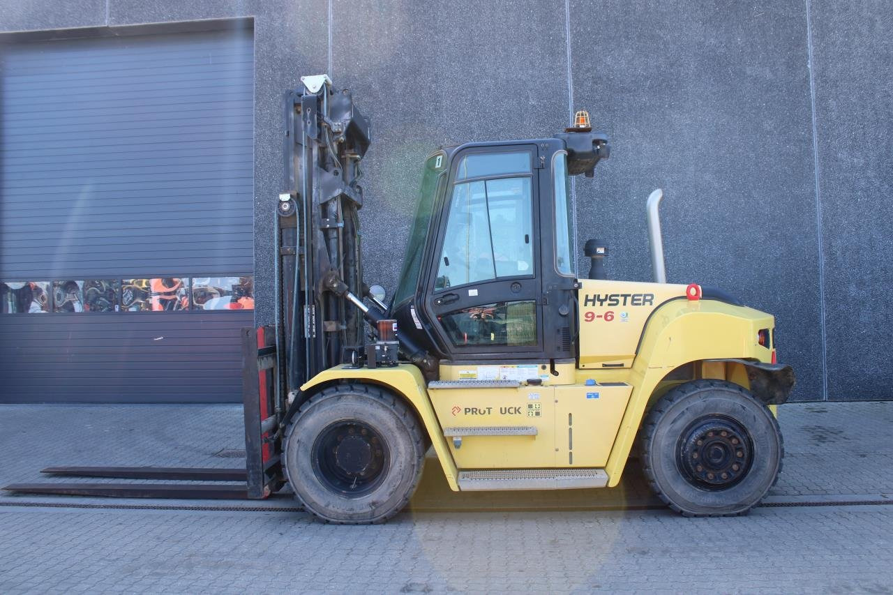 Hyster HYSTER H9.00XM-6 - Diesel forklift: picture 1 Hyster HYSTER H9.00XM-6 - Diesel forklift: picture 1