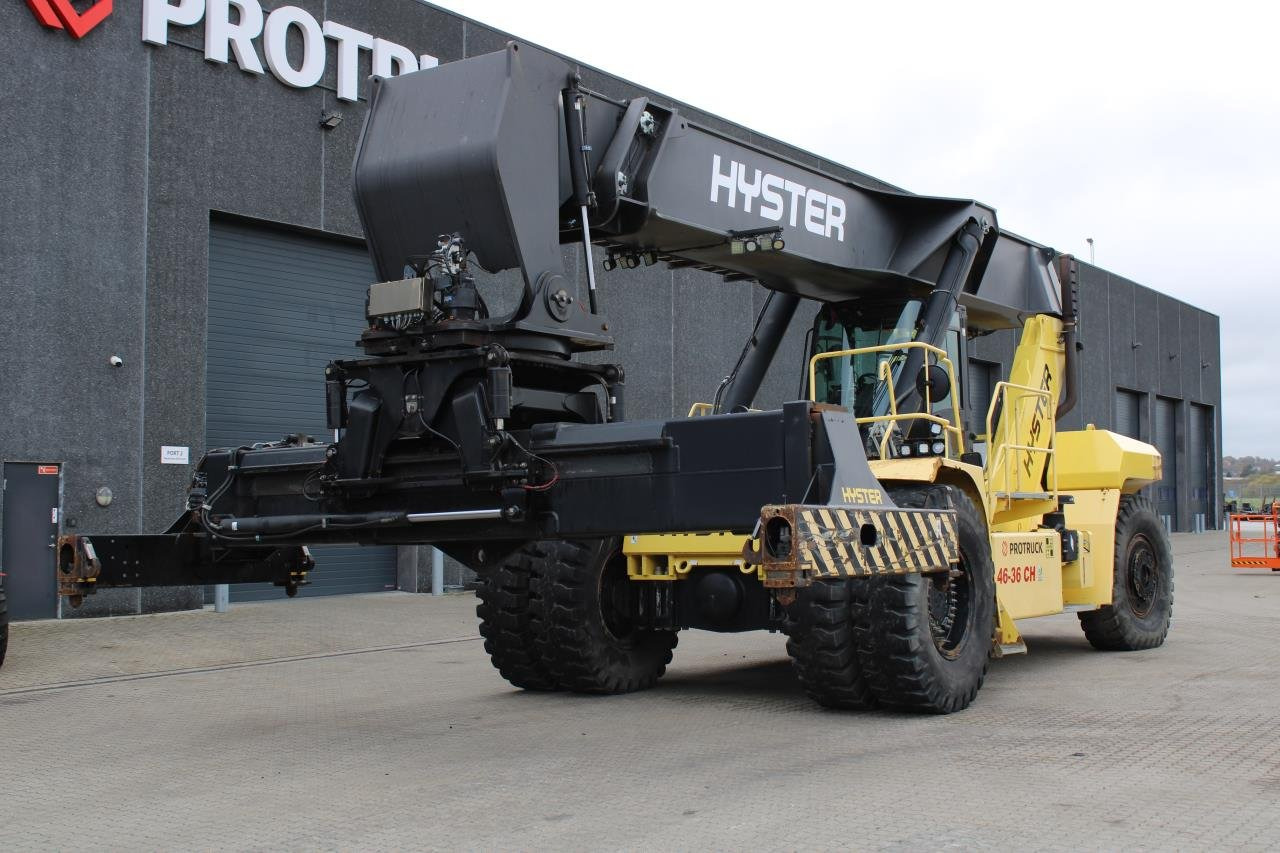 Hyster RS46-36CH - Reach stacker: picture 2 Hyster RS46-36CH - Reach stacker: picture 2