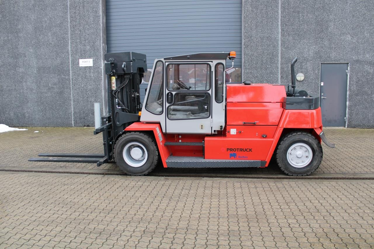 Kalmar DCD80-6LB - Diesel forklift: picture 1 Kalmar DCD80-6LB - Diesel forklift: picture 1
