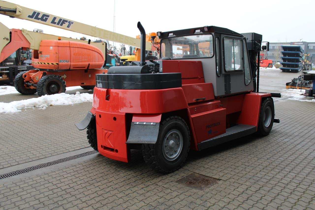 Kalmar DCD80-6LB - Diesel forklift: picture 3 Kalmar DCD80-6LB - Diesel forklift: picture 3