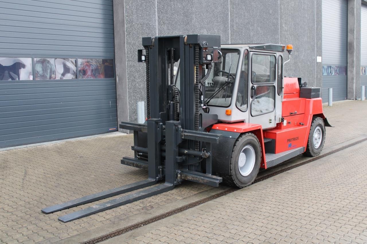 Kalmar DCD80-6LB - Diesel forklift: picture 2 Kalmar DCD80-6LB - Diesel forklift: picture 2