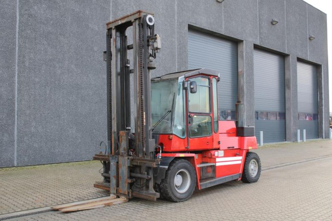 Kalmar DCD90-6L - Diesel forklift: picture 2 Kalmar DCD90-6L - Diesel forklift: picture 2