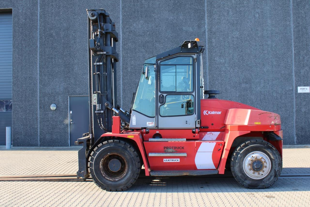Kalmar DCE100-6 - Diesel forklift: picture 1 Kalmar DCE100-6 - Diesel forklift: picture 1