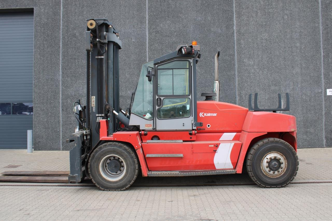 Kalmar DCE150-12 - Diesel forklift: picture 1 Kalmar DCE150-12 - Diesel forklift: picture 1