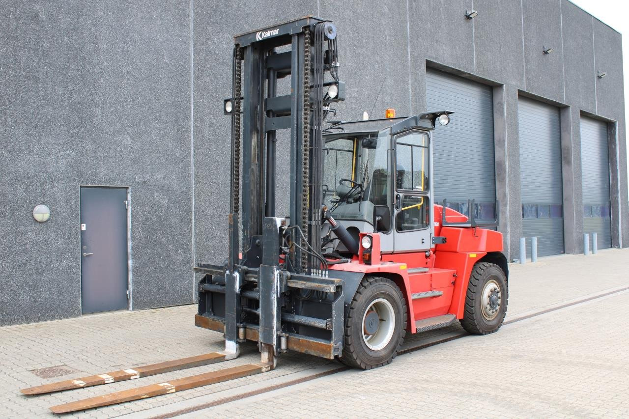 Kalmar DCE90-6 - Diesel forklift: picture 2 Kalmar DCE90-6 - Diesel forklift: picture 2