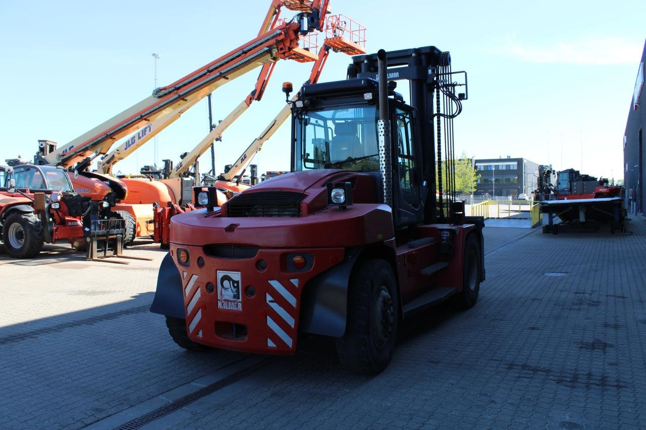 Kalmar DCG100-12 - Diesel forklift: picture 3 Kalmar DCG100-12 - Diesel forklift: picture 3