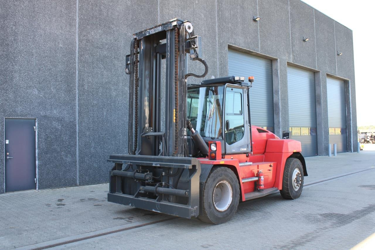 Kalmar DCG100-12 - Diesel forklift: picture 2 Kalmar DCG100-12 - Diesel forklift: picture 2