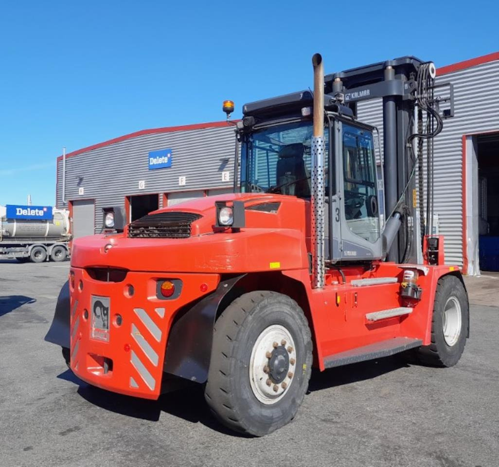 Kalmar DCG100-12 - Diesel forklift: picture 3 Kalmar DCG100-12 - Diesel forklift: picture 3