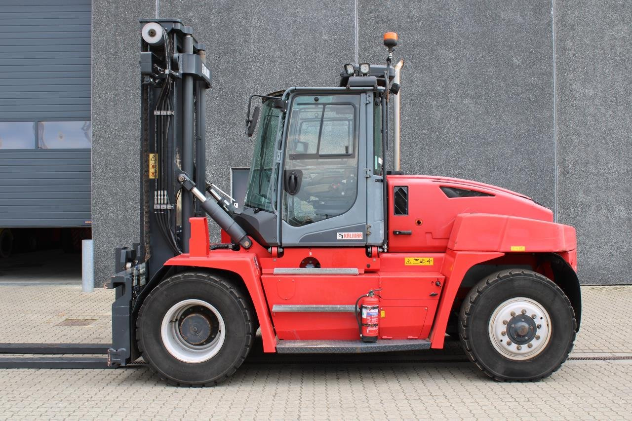 Kalmar DCG100-6 - Diesel forklift: picture 1 Kalmar DCG100-6 - Diesel forklift: picture 1