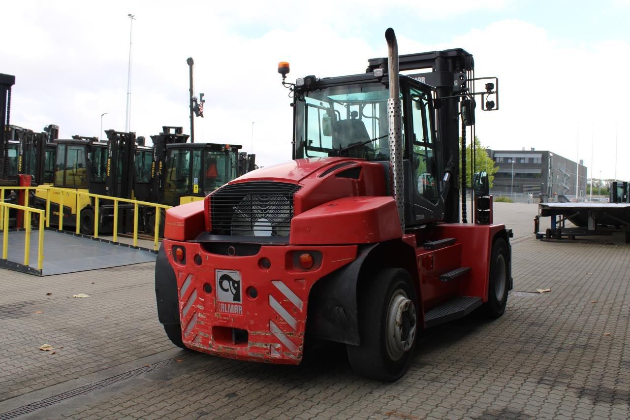 Kalmar DCG120-6 - Diesel forklift: picture 3 Kalmar DCG120-6 - Diesel forklift: picture 3