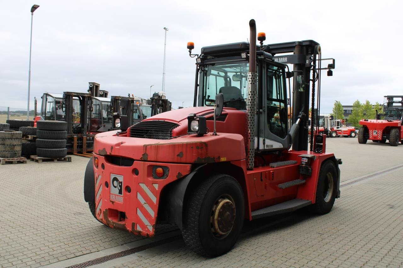 Kalmar DCG140-6 - Diesel forklift: picture 3 Kalmar DCG140-6 - Diesel forklift: picture 3