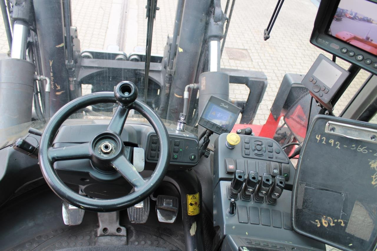 Kalmar DCG150-12 - Diesel forklift: picture 4 Kalmar DCG150-12 - Diesel forklift: picture 4