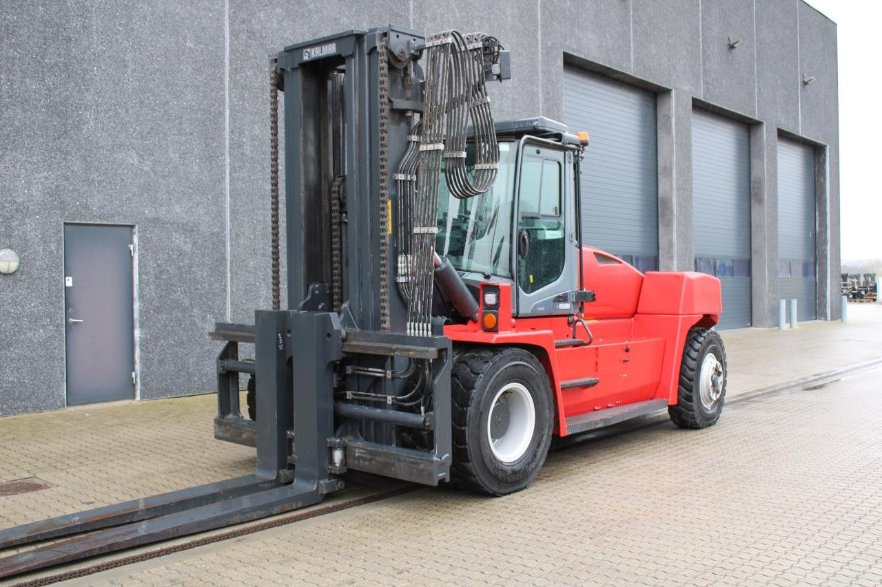 Kalmar DCG160-12 - Diesel forklift: picture 2 Kalmar DCG160-12 - Diesel forklift: picture 2