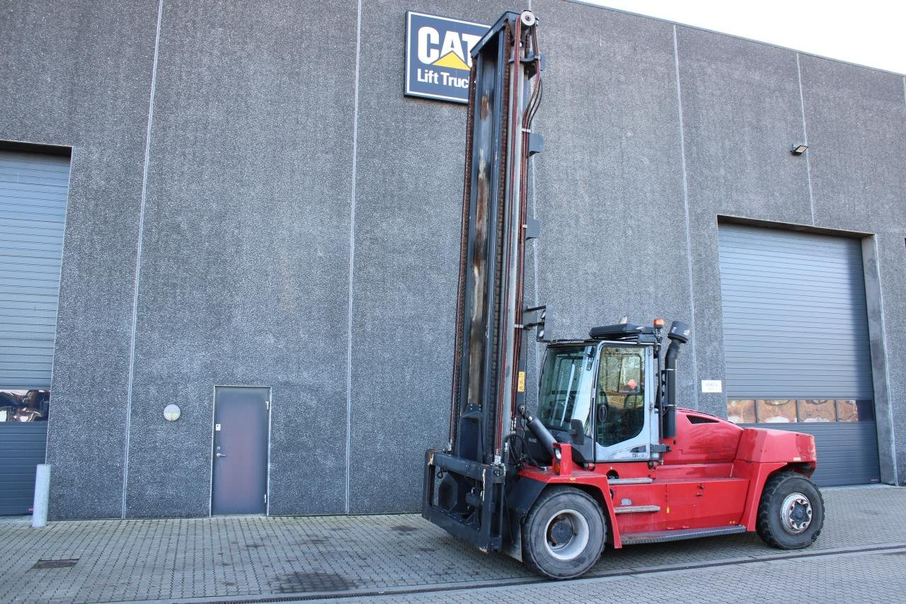 Kalmar DCG160-12 - Diesel forklift: picture 1 Kalmar DCG160-12 - Diesel forklift: picture 1