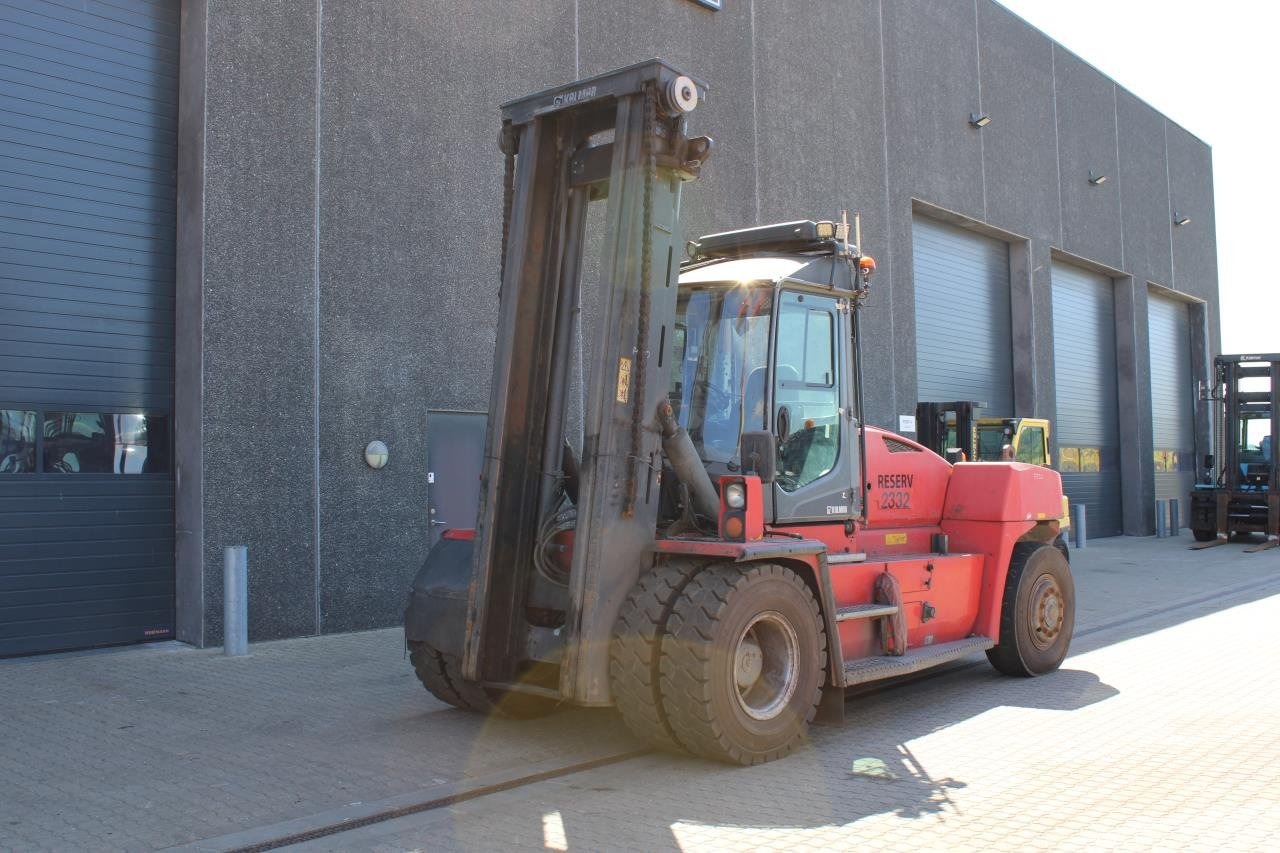 Kalmar DCG160-12 - Diesel forklift: picture 2 Kalmar DCG160-12 - Diesel forklift: picture 2