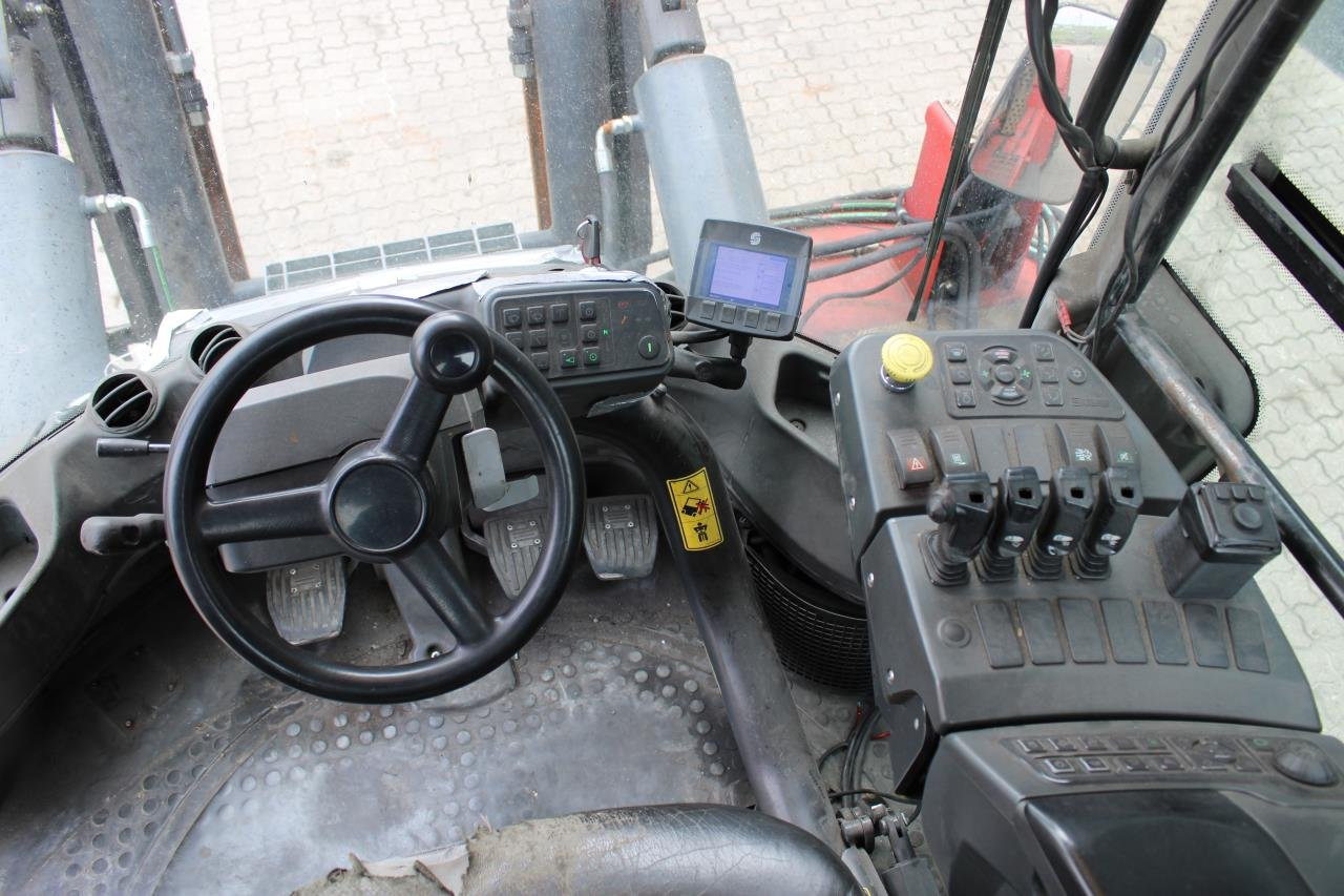 Kalmar DCG160-12 - Diesel forklift: picture 4 Kalmar DCG160-12 - Diesel forklift: picture 4