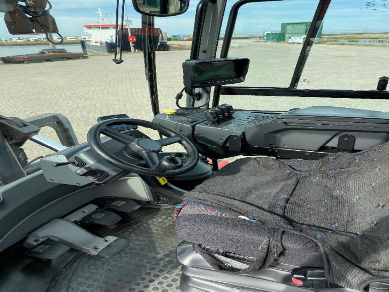 Kalmar DCG200-12 - Diesel forklift: picture 4 Kalmar DCG200-12 - Diesel forklift: picture 4
