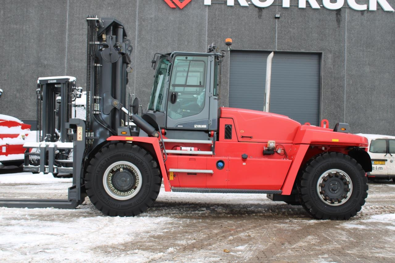 Kalmar DCG220-12 - Diesel forklift: picture 1 Kalmar DCG220-12 - Diesel forklift: picture 1
