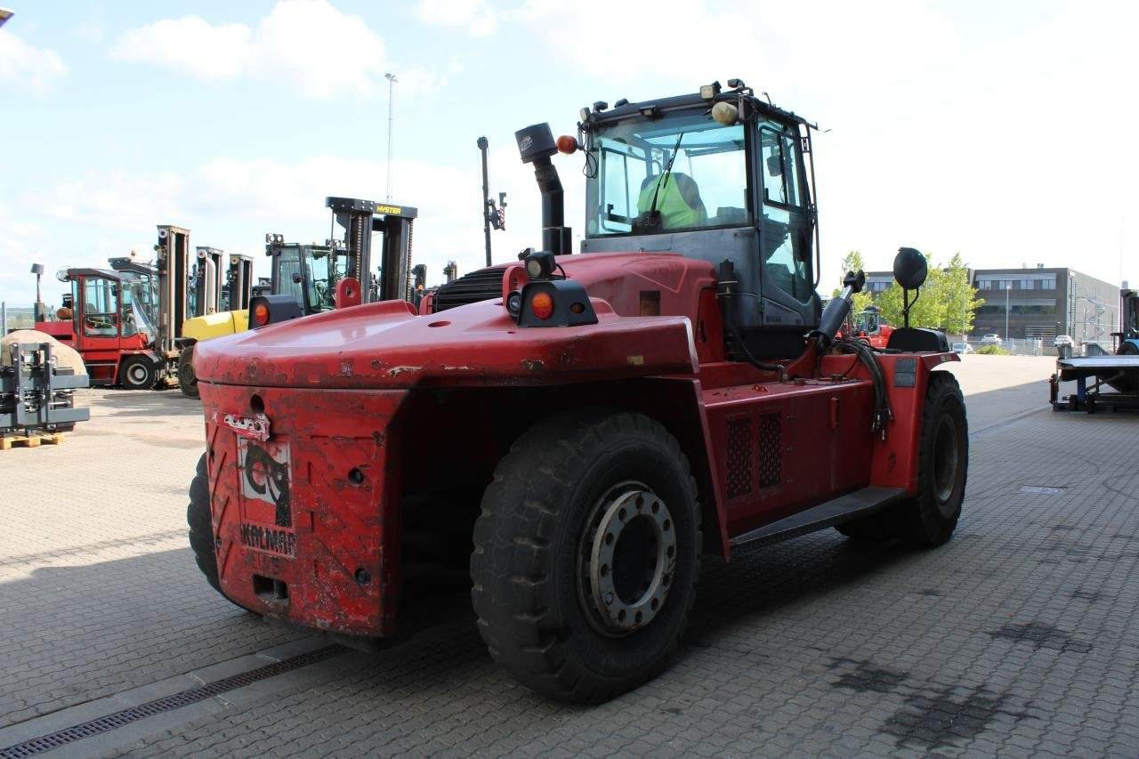 Kalmar DCG220-12 - Diesel forklift: picture 3 Kalmar DCG220-12 - Diesel forklift: picture 3