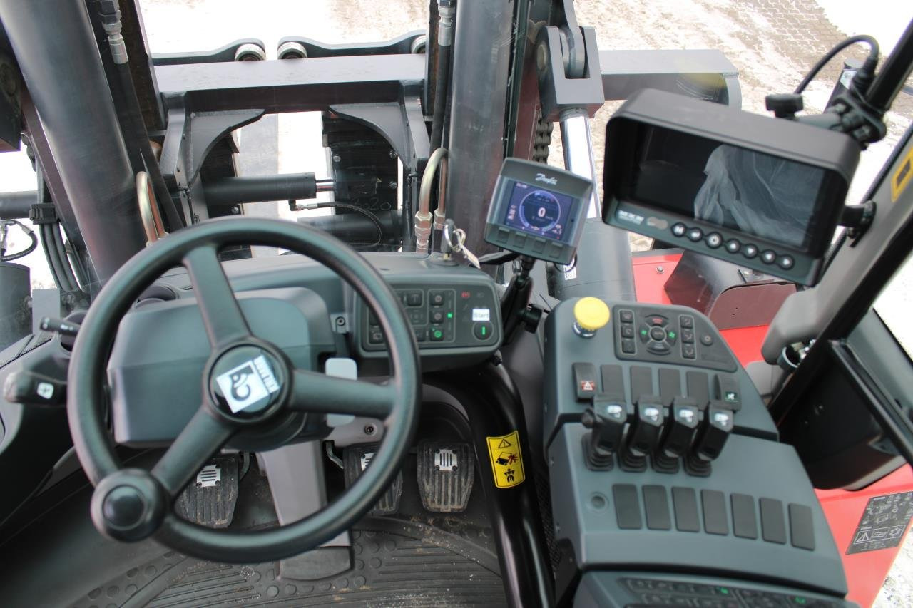 Kalmar DCG250-12 - Diesel forklift: picture 4 Kalmar DCG250-12 - Diesel forklift: picture 4