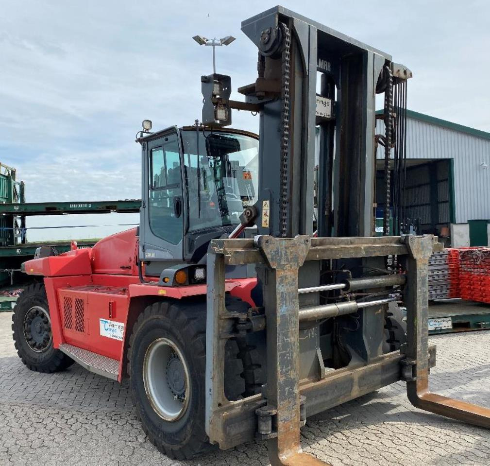 Kalmar DCG250-12 - Diesel forklift: picture 2 Kalmar DCG250-12 - Diesel forklift: picture 2