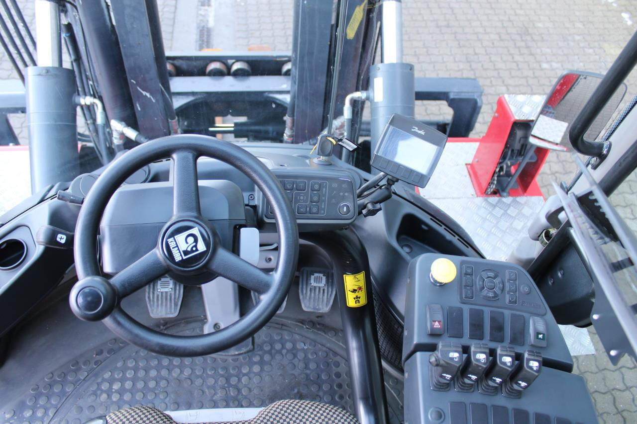 Kalmar DCG90-6 - Diesel forklift: picture 4 Kalmar DCG90-6 - Diesel forklift: picture 4
