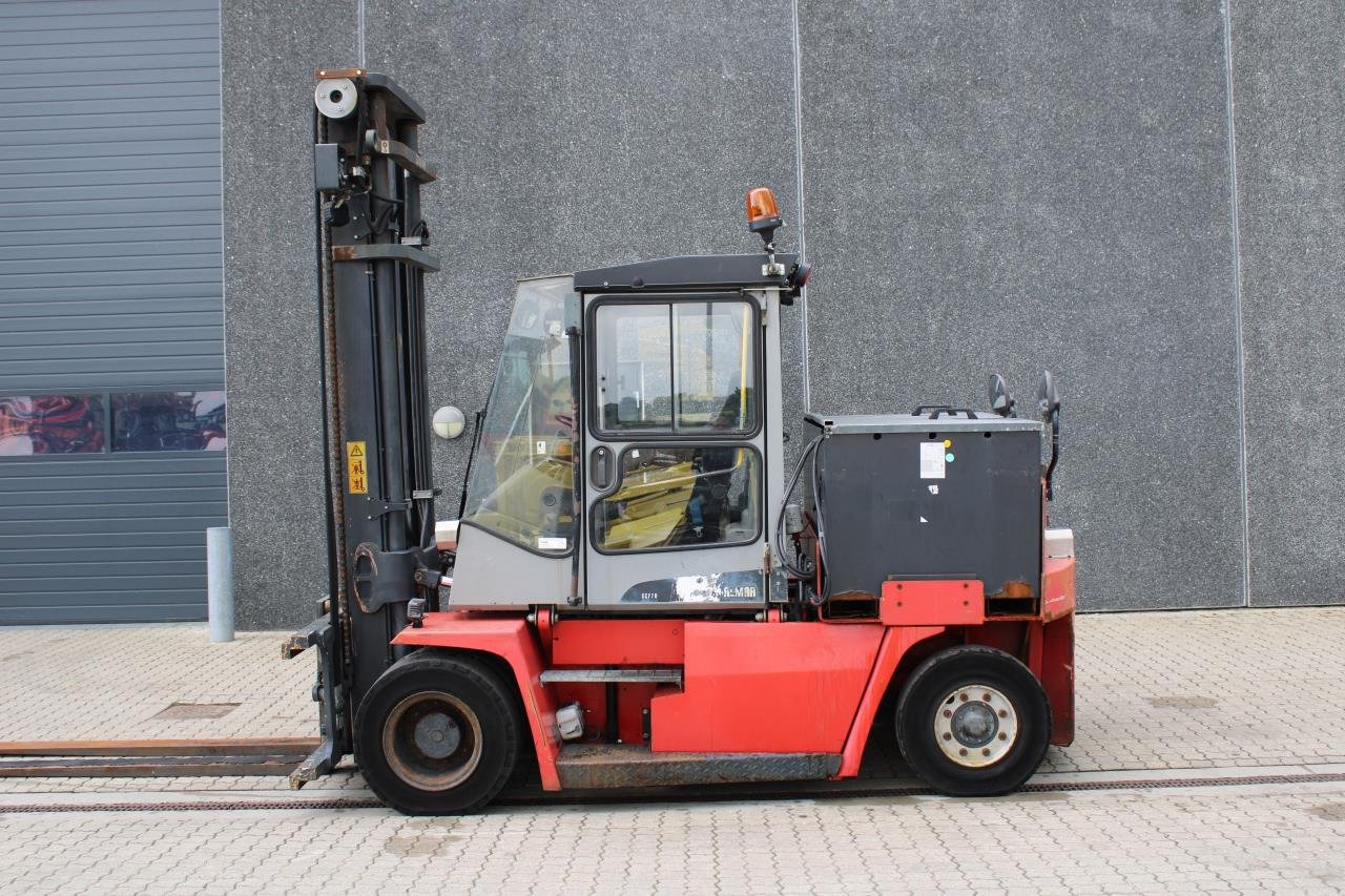 Kalmar ECF70-6 - Electric forklift: picture 1 Kalmar ECF70-6 - Electric forklift: picture 1