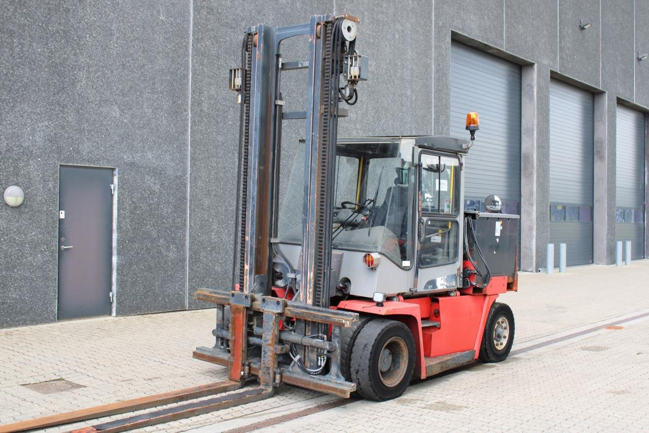 Kalmar ECF70-6 - Electric forklift: picture 2 Kalmar ECF70-6 - Electric forklift: picture 2