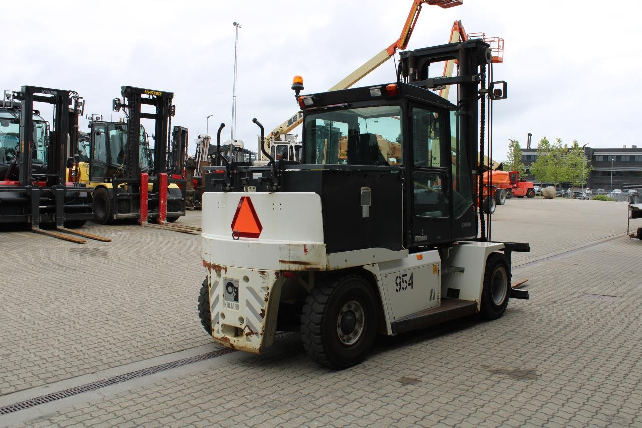 Kalmar ECF80-6 - Electric forklift: picture 3 Kalmar ECF80-6 - Electric forklift: picture 3