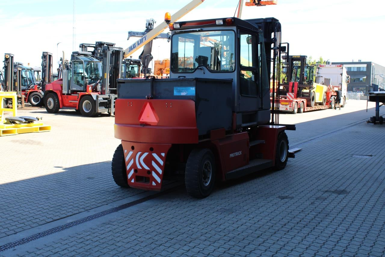 Kalmar ECF90-6 - Electric forklift: picture 3 Kalmar ECF90-6 - Electric forklift: picture 3