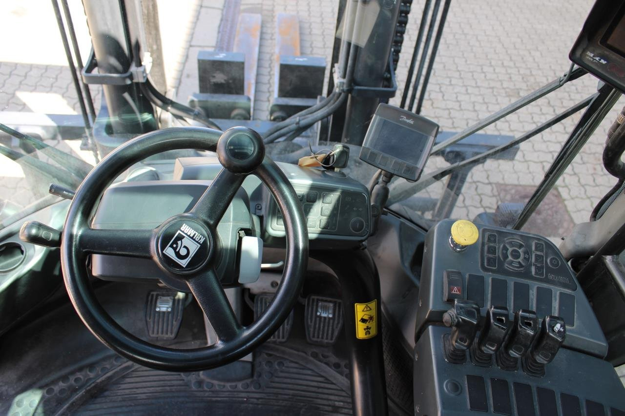 Kalmar ECG80-6 - Electric forklift: picture 4 Kalmar ECG80-6 - Electric forklift: picture 4