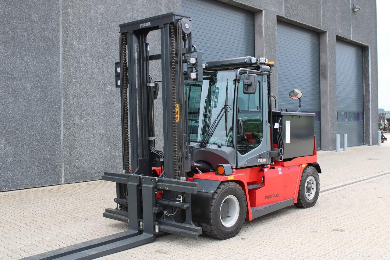 Kalmar ECG90-6L - Electric forklift: picture 2 Kalmar ECG90-6L - Electric forklift: picture 2