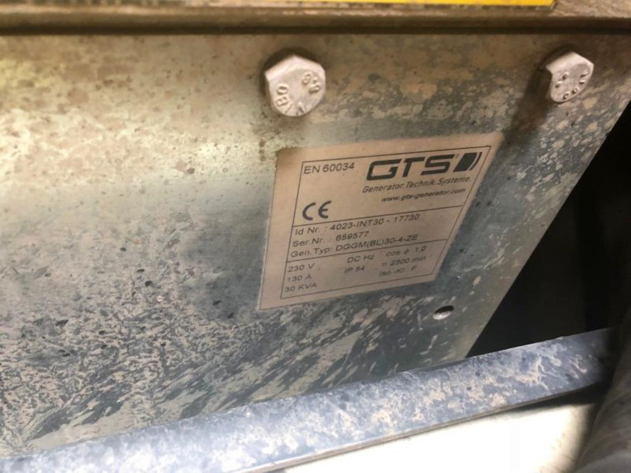 GTS MAGNET UNIT - Material handling equipment: picture 3 GTS MAGNET UNIT - Material handling equipment: picture 3